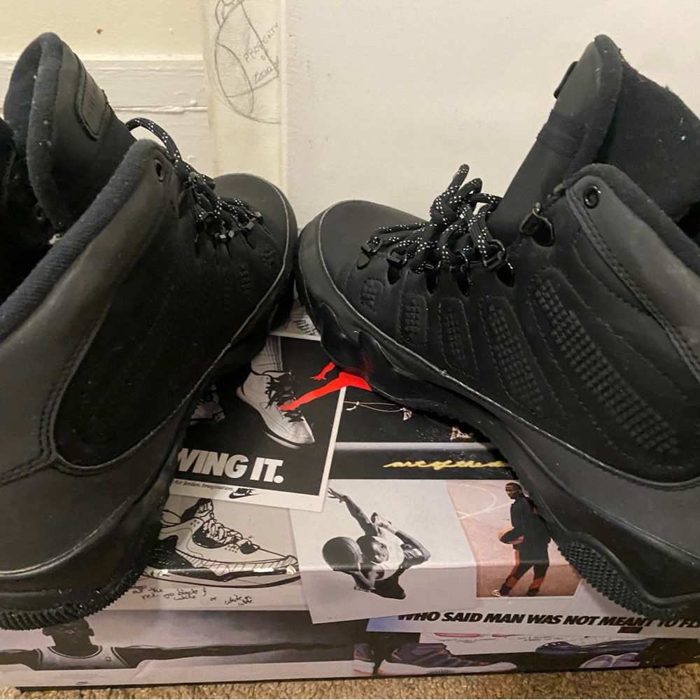 Jordan 9 NRG Boot Concord (2018)